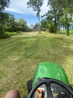 Ksp Landscaping Logo