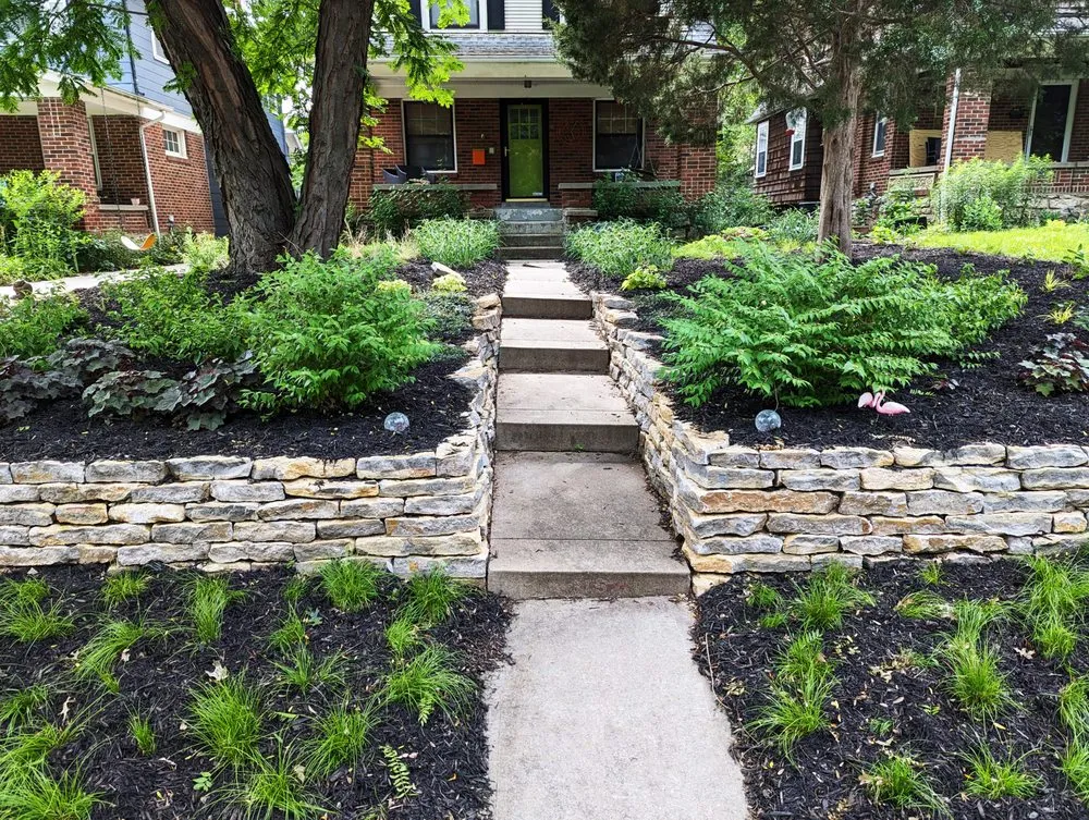 Reliable yard cleanup service for year-round maintenance across Kansas City, KS - Ksquared Landscapes
