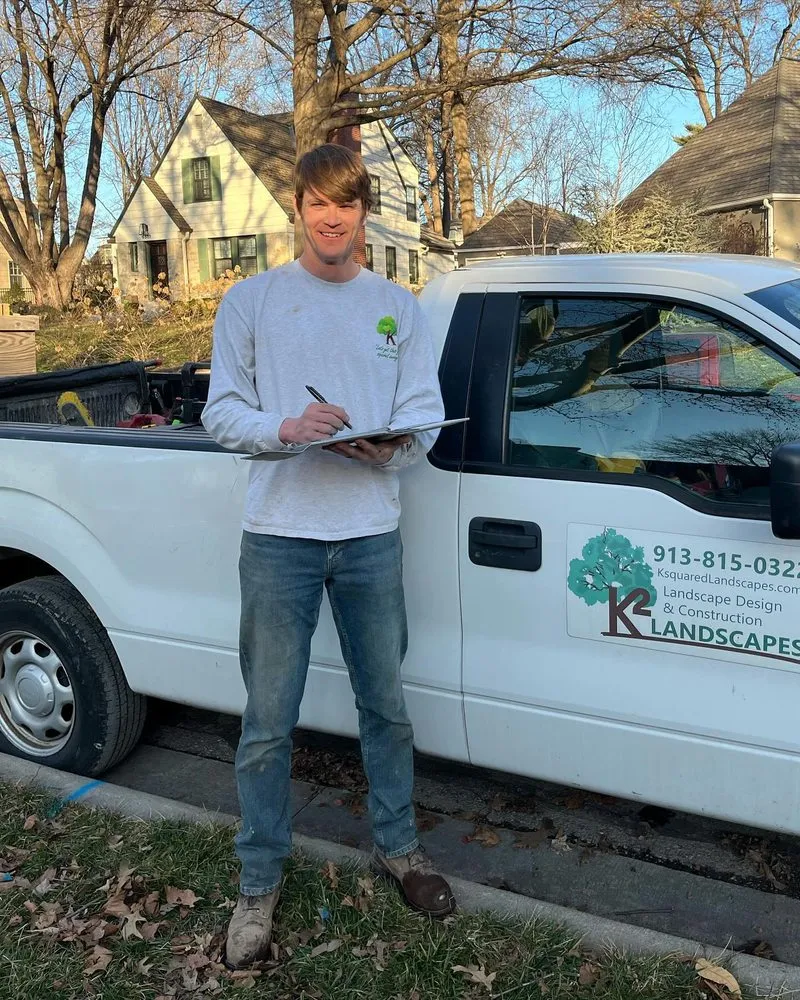 Trusted yard maintenance in Kansas City, KS by Ksquared Landscapes