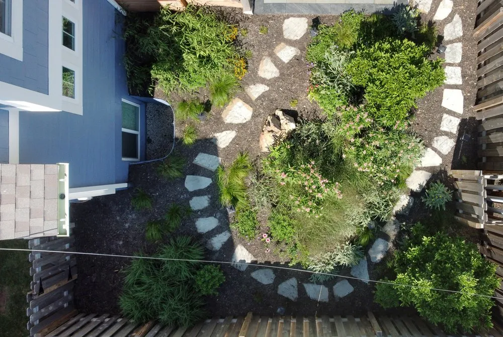 Reliable landscape installation in Kansas City, KS by Ksquared Landscapes