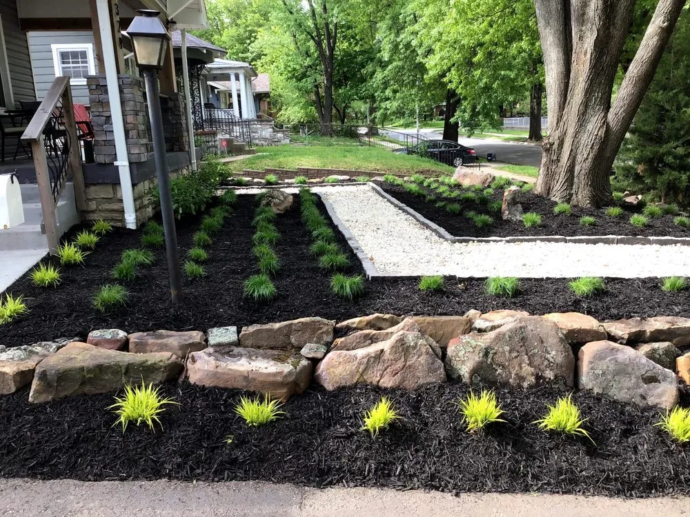 Top-rated landscape design for outdoor upgrades in Kansas City, KS by Ksquared Landscapes