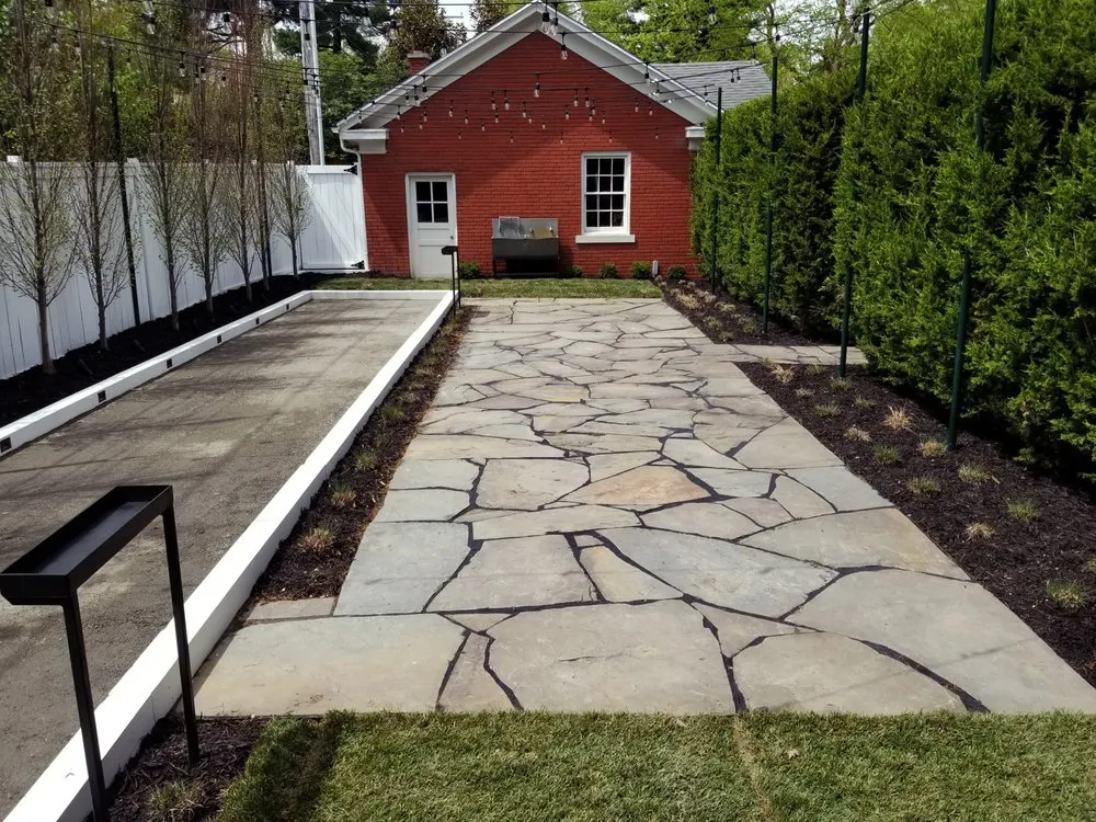 Professional residential landscaping in Kansas City, KS - Ksquared Landscapes