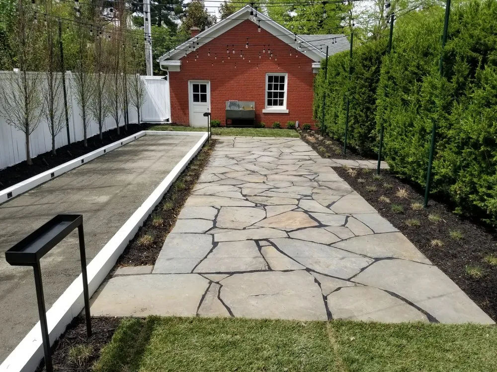 Trusted landscaping services in Kansas City, KS by Ksquared Landscapes