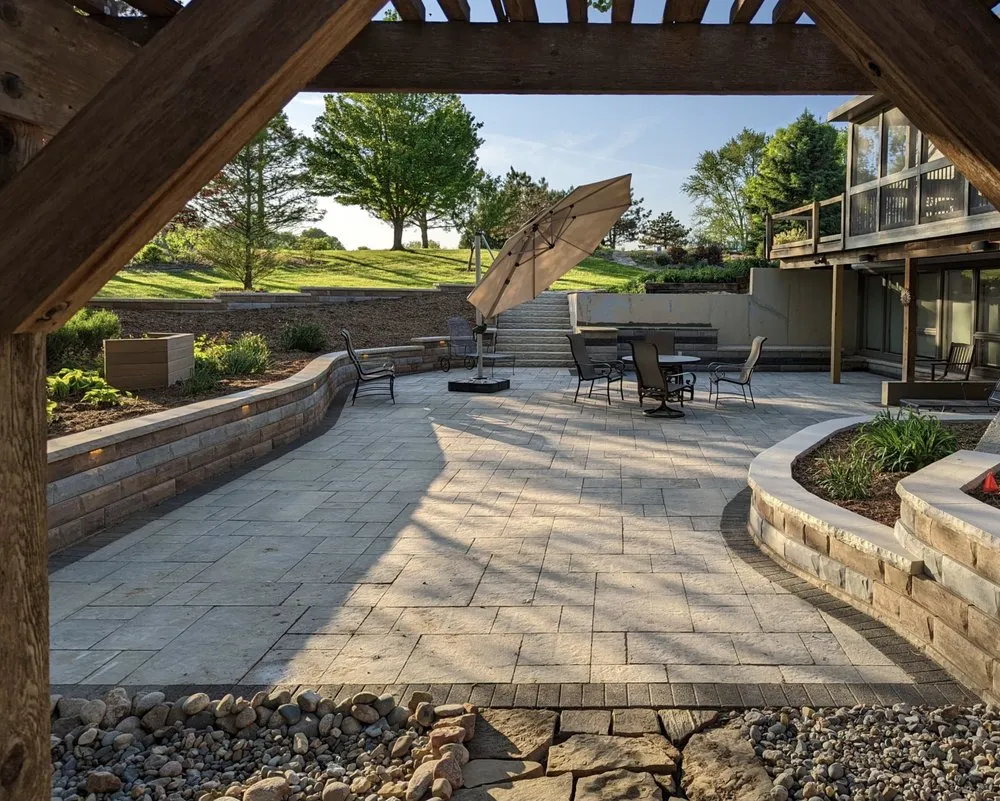 Custom outdoor landscaping near you across Kansas City, KS - Ksquared Landscapes