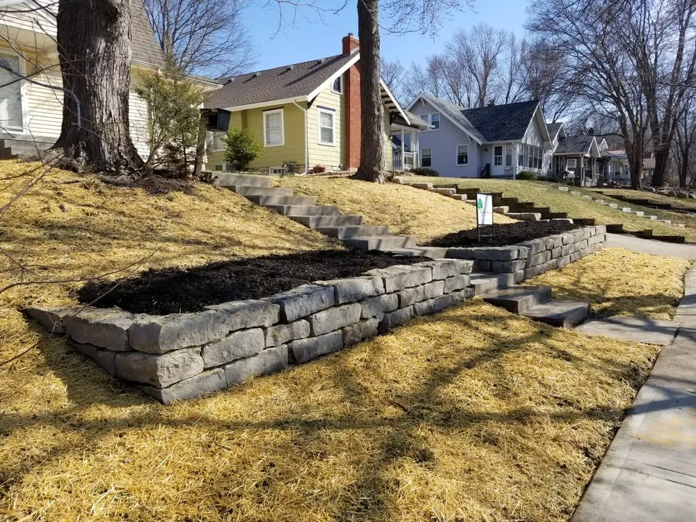 Professional landscape design in Kansas City, KS - Ksquared Landscapes