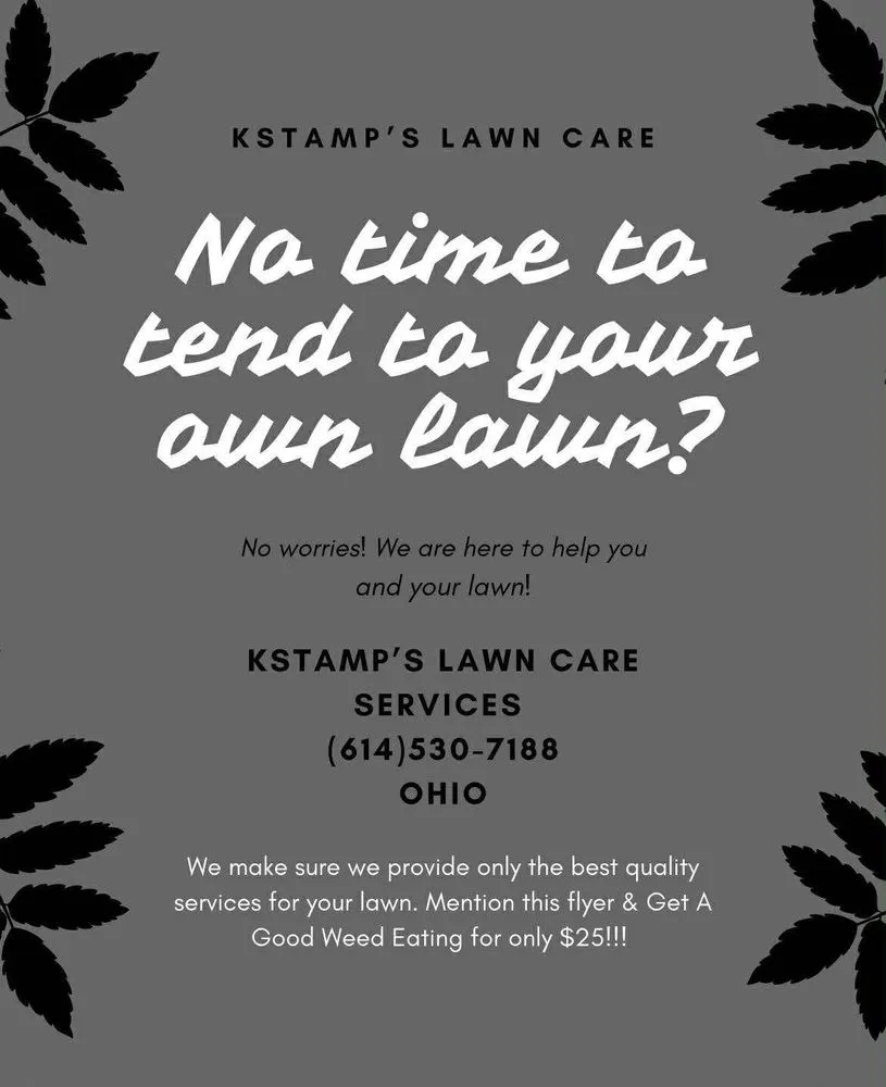 Expert landscape design in Obetz, OH - Kstamps lawn care