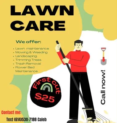 Kstamps lawn care