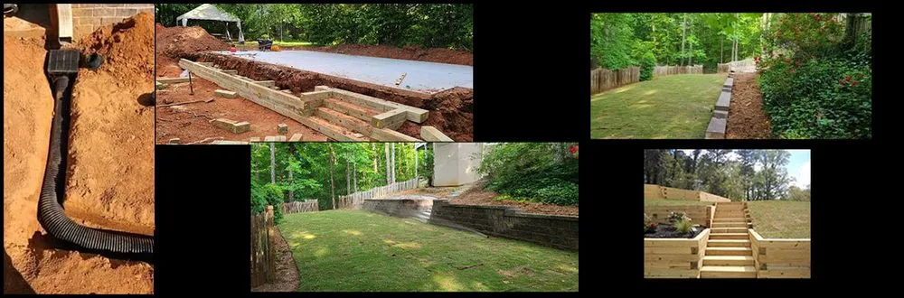Top-rated garden landscaping experts serving Covington, GA - K&T ATL Landscaping