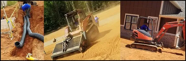 K&T ATL Landscaping Logo