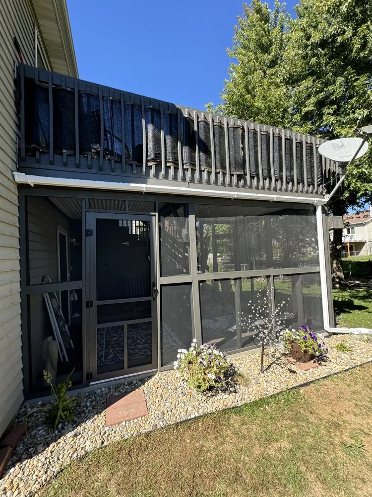 Local lawn care service in Bloomington, IL - KT Construction