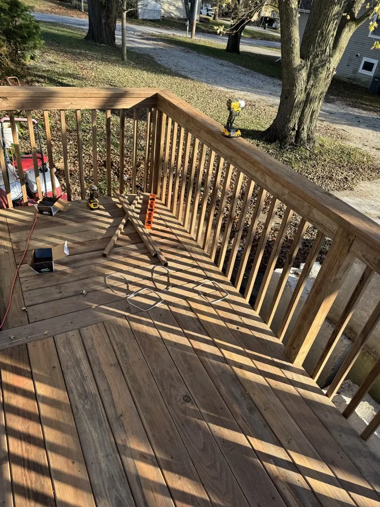 Affordable landscape design in Bloomington, IL - KT Construction