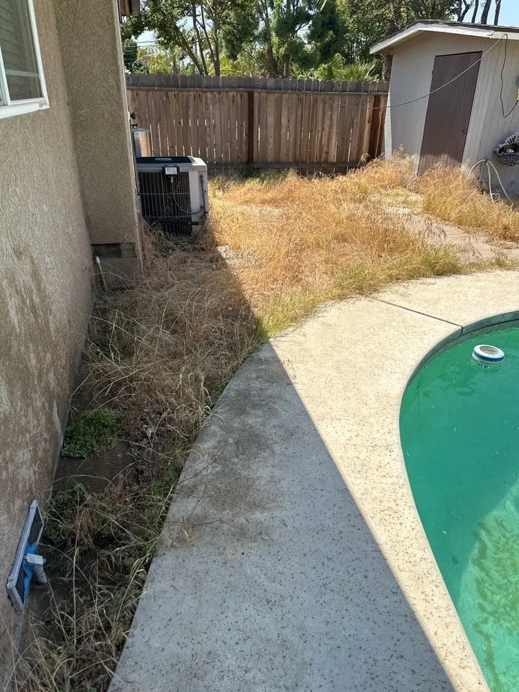 Custom lawn mowing service for outdoor upgrades across Fresno, CA - KT Landscaping