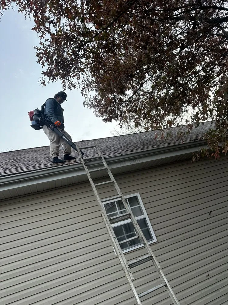 Affordable lawn care service with custom design in Herrin, IL by K&T landscaping