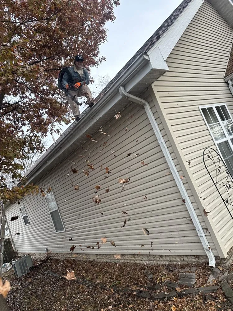 Trusted landscaping services for residential properties in Herrin, IL by K&T landscaping