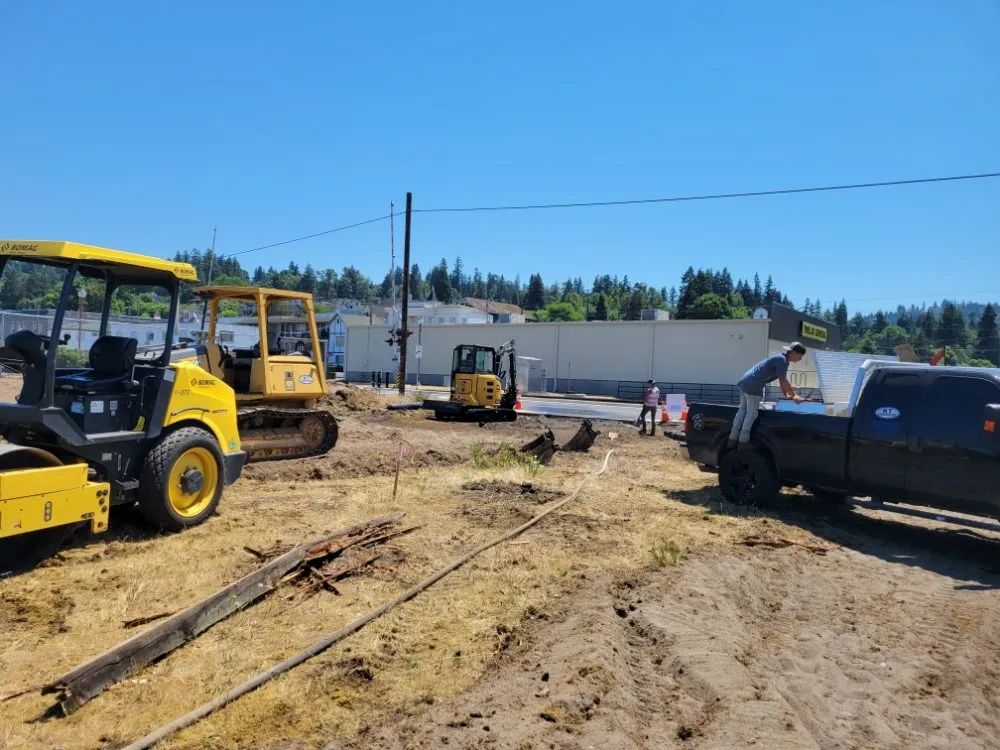 Expert lawn care service experts serving Battle Ground, WA - KT Landworks