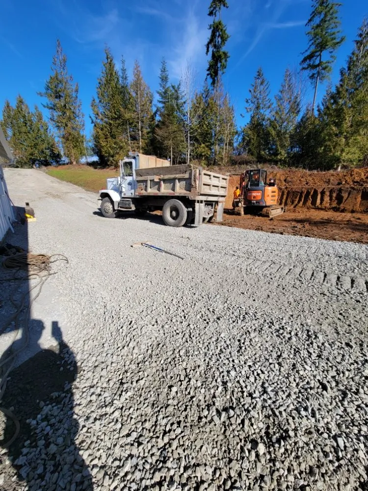 Top-rated outdoor landscaping in Battle Ground, WA by KT Landworks