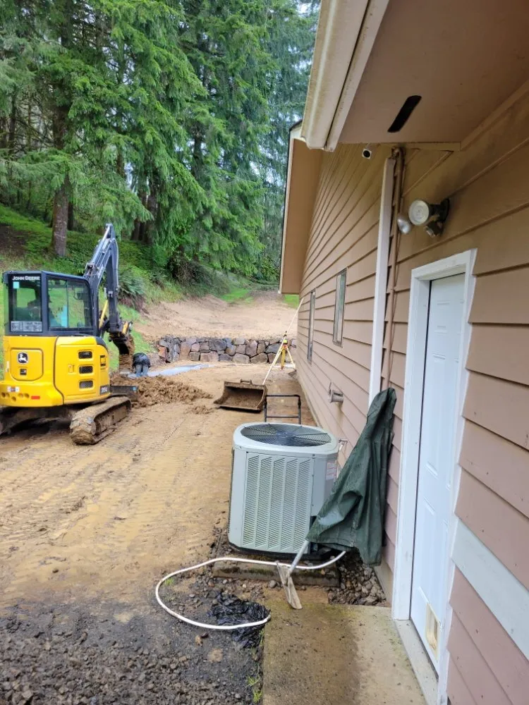 Expert yard cleanup service in Battle Ground, WA - KT Landworks