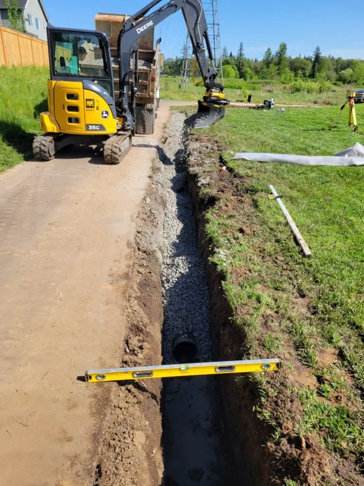 Trusted garden landscaping near you in Battle Ground, WA by KT Landworks