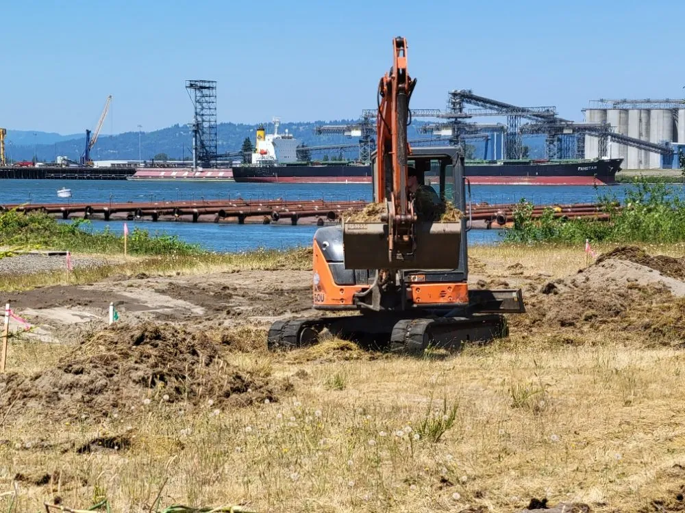 Reliable yard maintenance for homes across Battle Ground, WA - KT Landworks