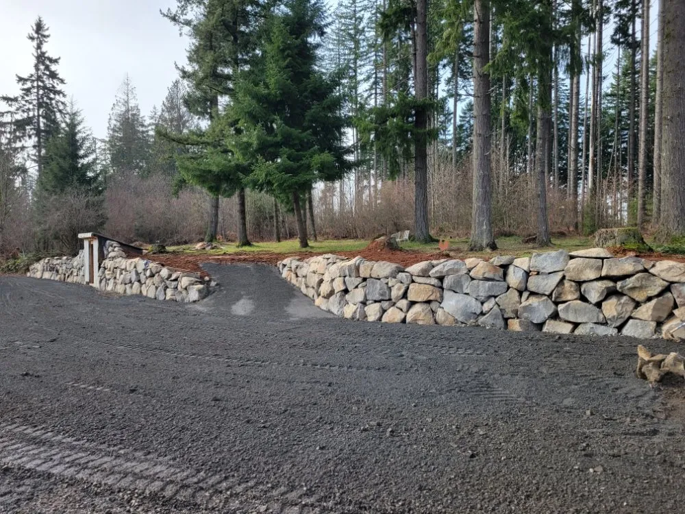 Trusted lawn mowing service for year-round maintenance in Battle Ground, WA by KT Landworks