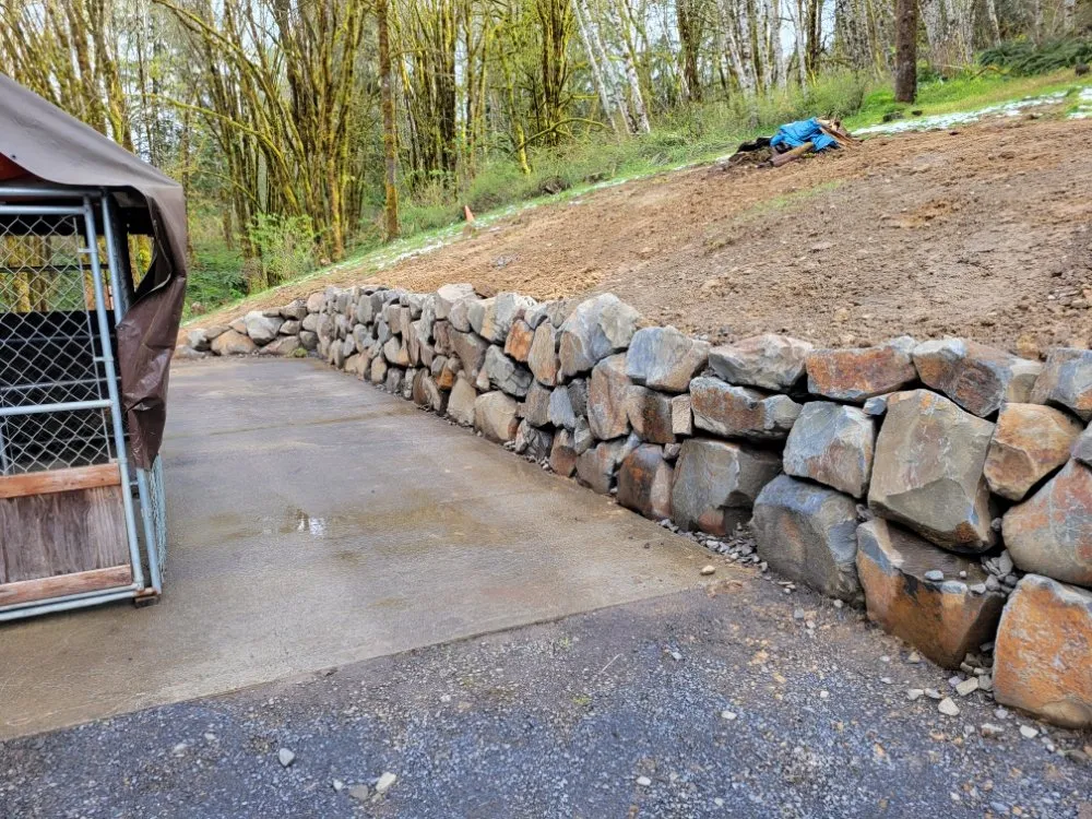 Top-rated landscape installation in Battle Ground, WA - KT Landworks