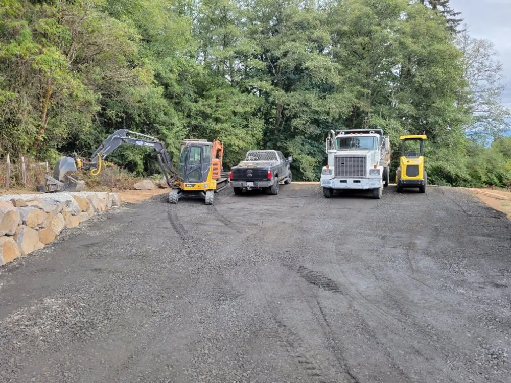 Professional lawn care service in Battle Ground, WA by KT Landworks