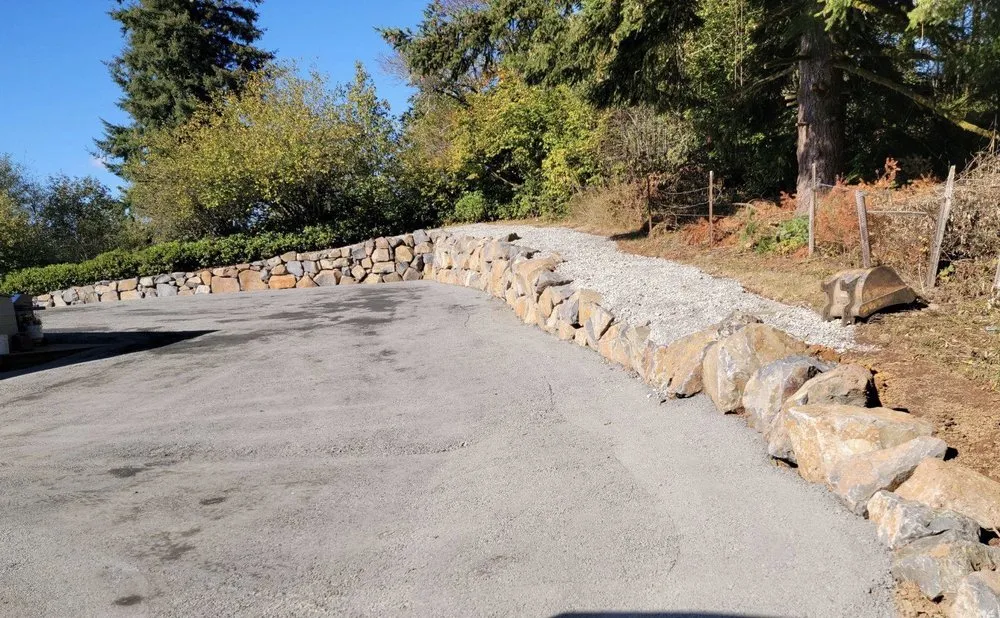 Affordable yard cleanup service for residential properties in Battle Ground, WA by KT Landworks