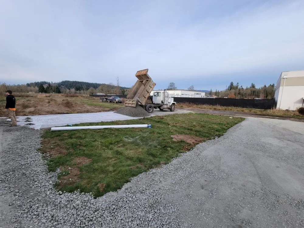 Professional residential landscaping near you in Battle Ground, WA by KT Landworks