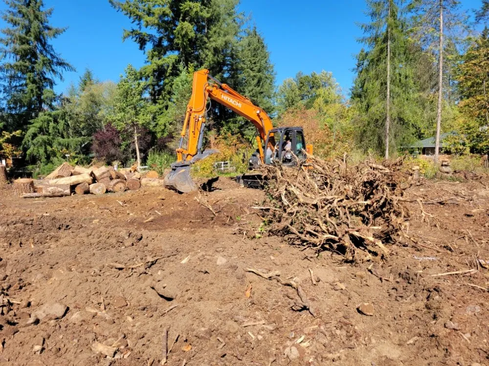 Custom landscape design for beautiful yards across Battle Ground, WA - KT Landworks