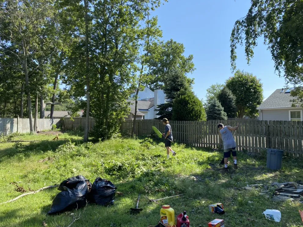 Trusted residential landscaping for beautiful yards in Waretown, NJ by KT Lawn and Landscaping Solutions