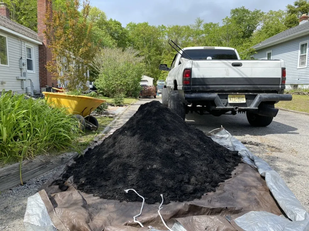 Reliable yard cleanup service experts serving Waretown, NJ - KT Lawn and Landscaping Solutions