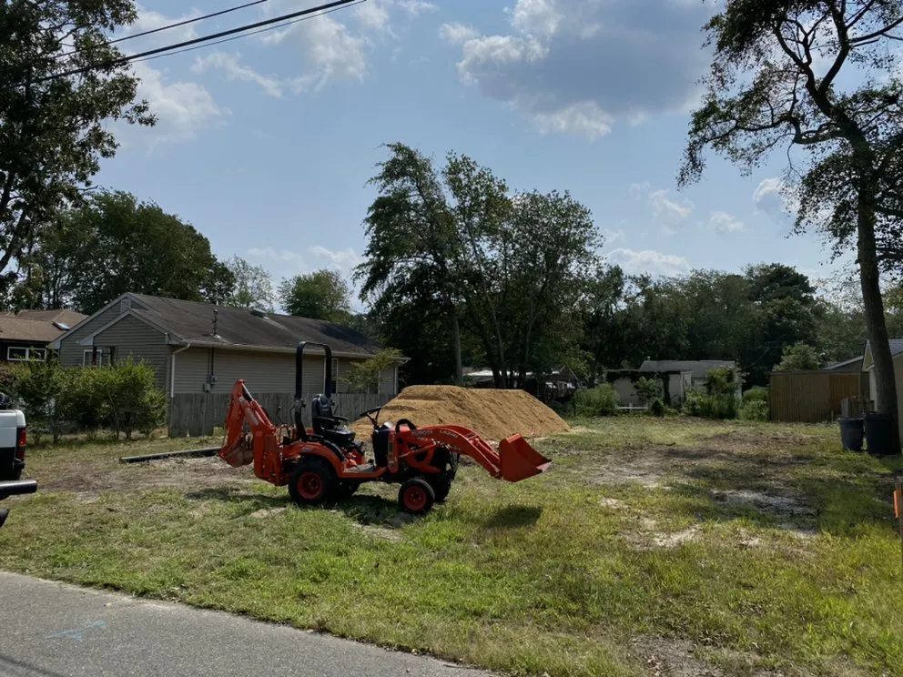 Local residential landscaping in Waretown, NJ - KT Lawn and Landscaping Solutions