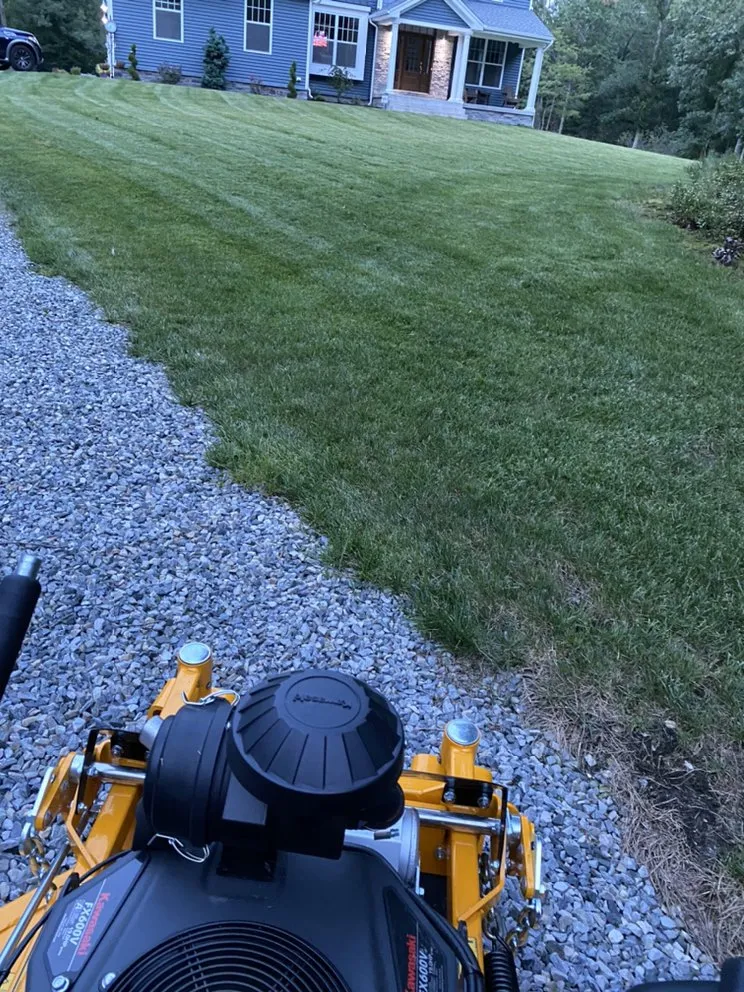 Top-rated yard cleanup service in Waretown, NJ by KT Lawn and Landscaping Solutions