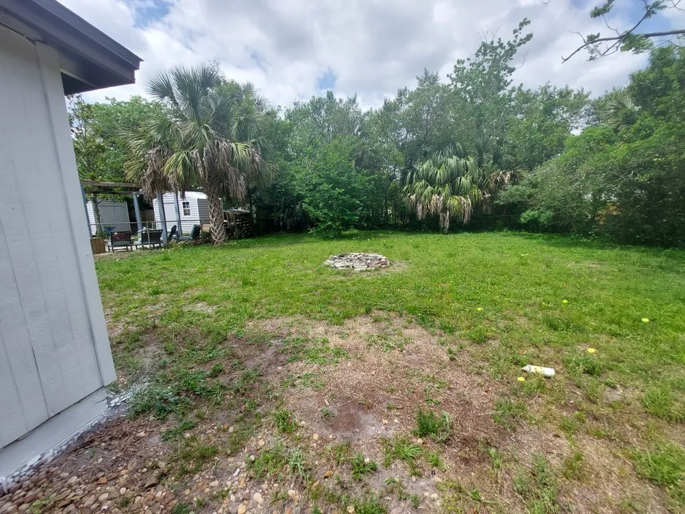 Trusted yard cleanup service near you across Jacksonville Beach, FL - K&T Lawn and More Services