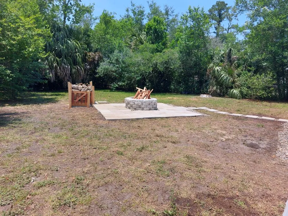 Affordable lawn care service in Jacksonville Beach, FL by K&T Lawn and More Services