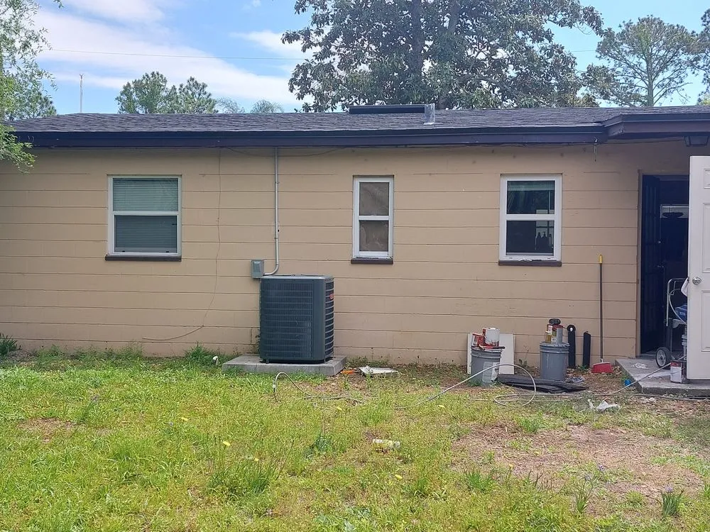 Professional residential landscaping in Jacksonville Beach, FL - K&T Lawn and More Services