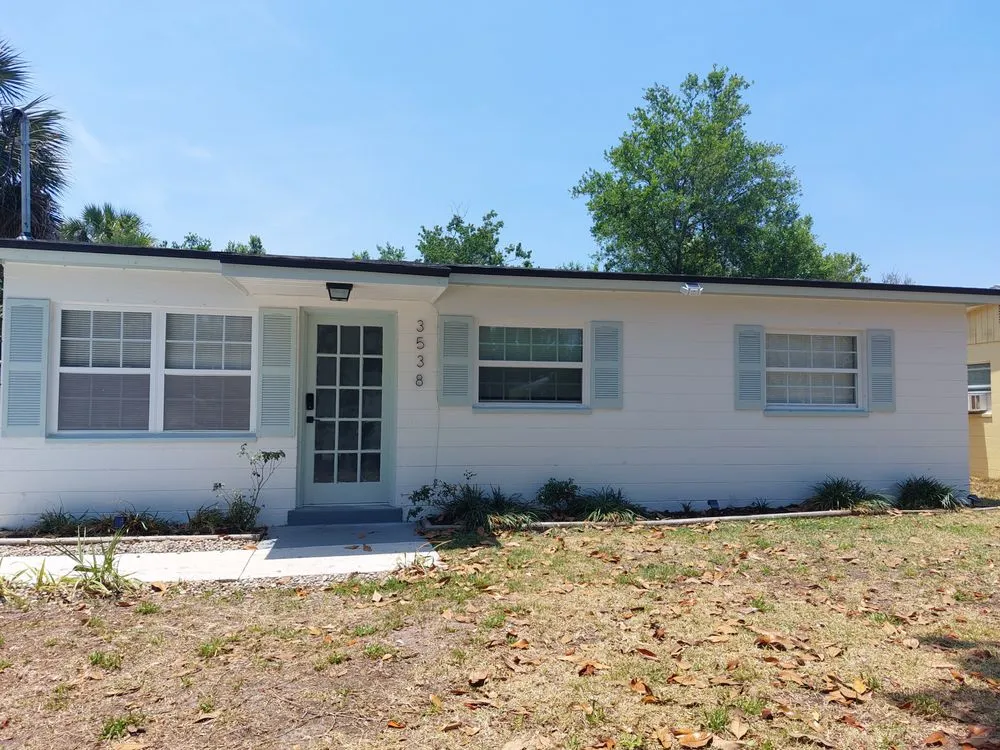 Reliable garden landscaping experts serving Jacksonville Beach, FL - K&T Lawn and More Services