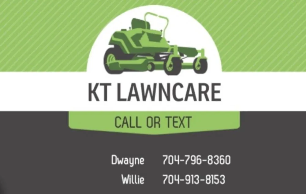 Top-rated garden landscaping for beautiful yards in Kannapolis, NC by KT Lawn Care