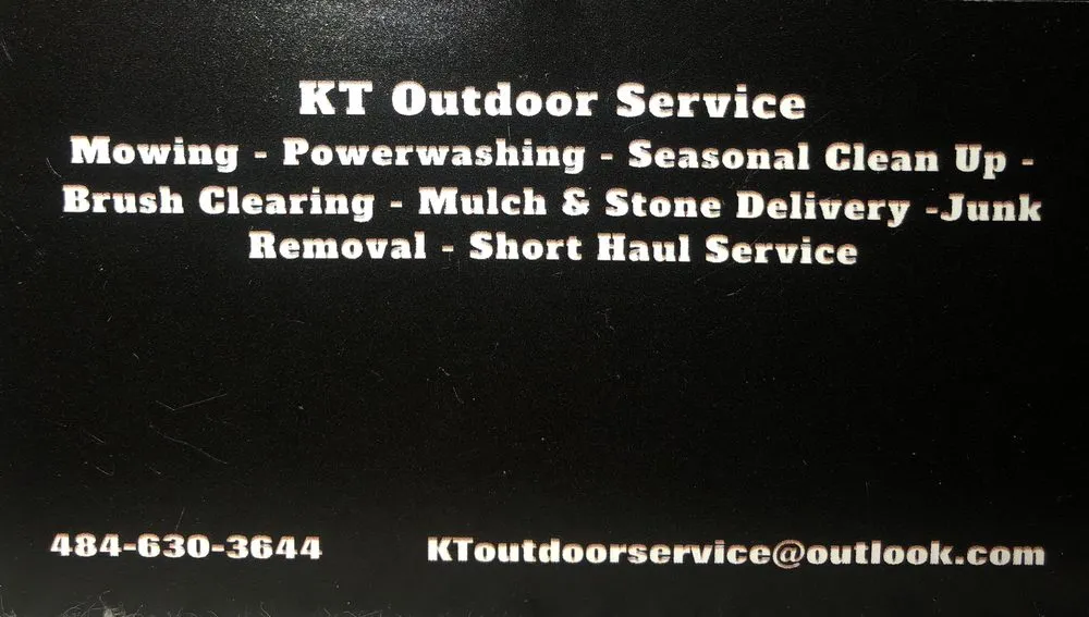 Custom garden landscaping in Oxford, PA by KT Outdoor Services
