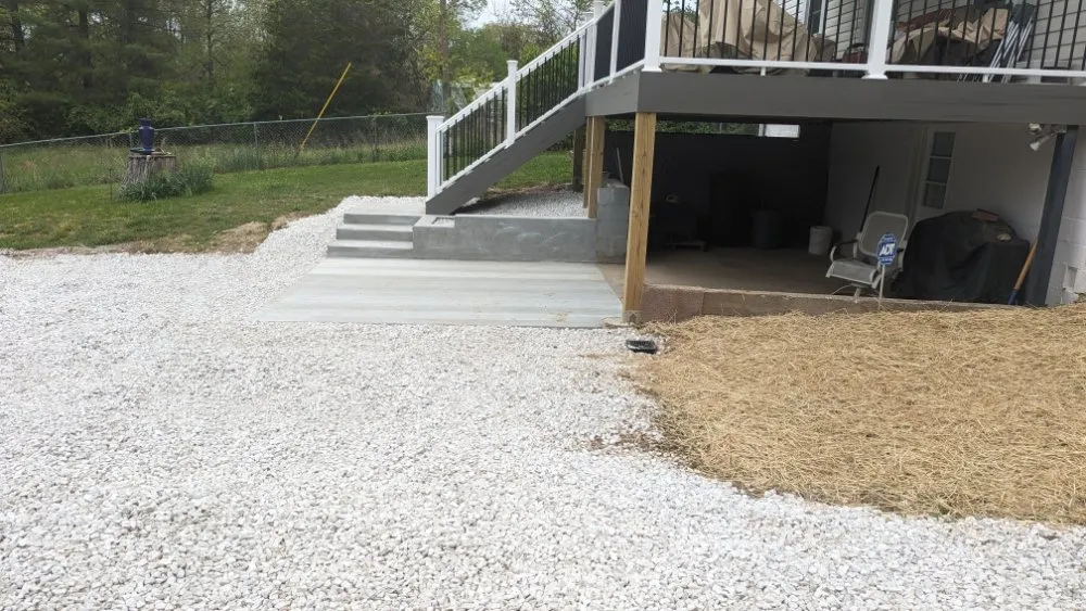 Professional landscape design in Warrenton, MO - KT Property Maintenance