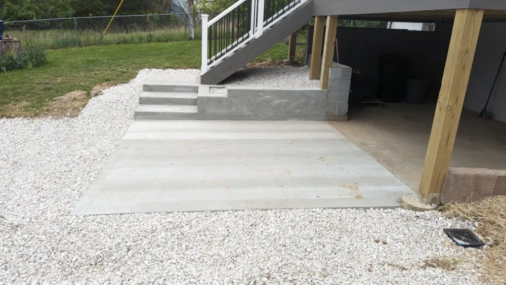 Affordable garden landscaping in Warrenton, MO - KT Property Maintenance