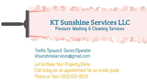 Kt Sunshine Services