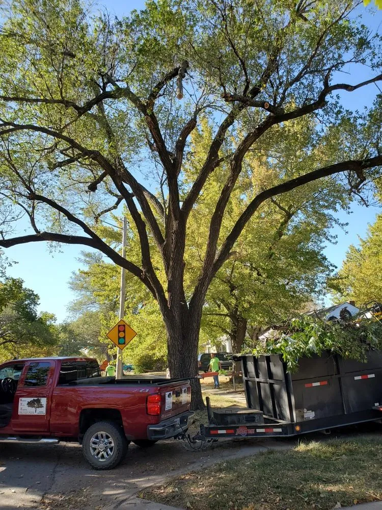 Local landscape design for residential properties in El Dorado, KS by KTE Services