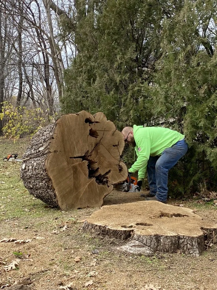 Expert landscaping services for year-round maintenance in El Dorado, KS by KTE Services