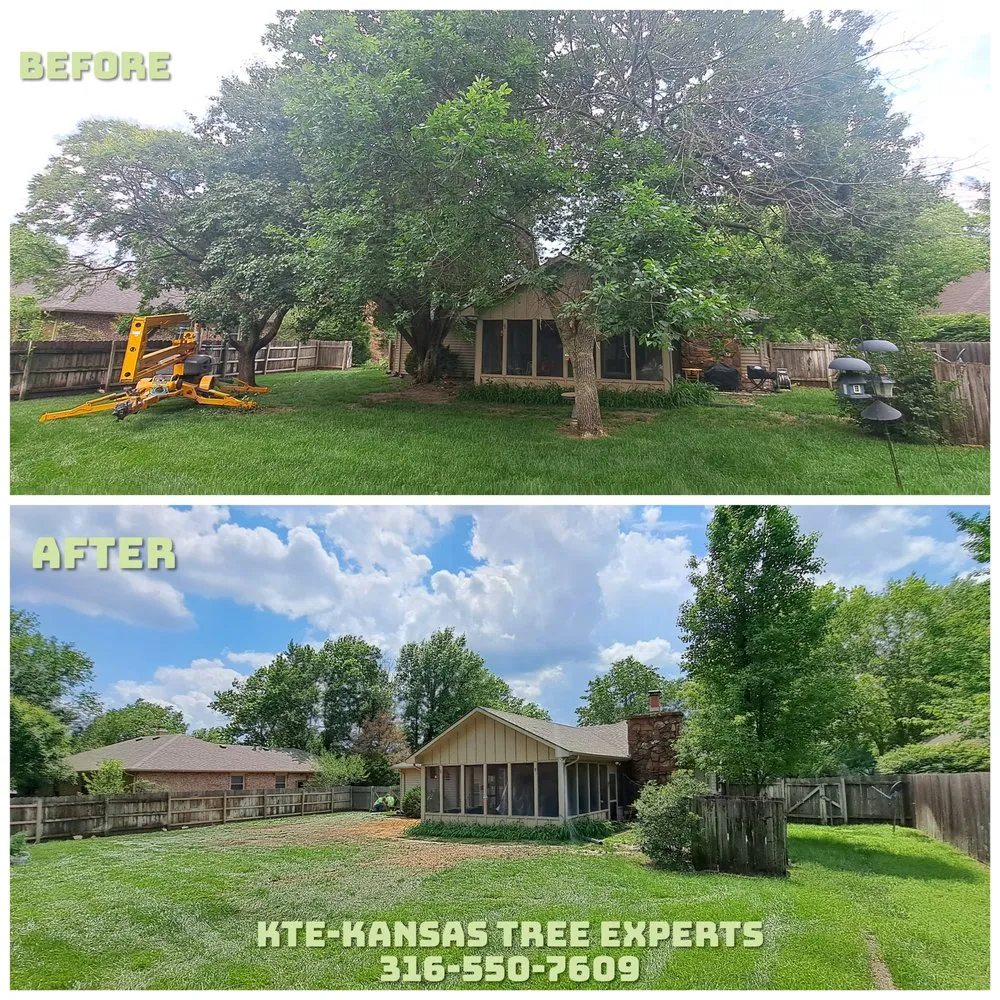 Top-rated garden landscaping in El Dorado, KS - KTE Services