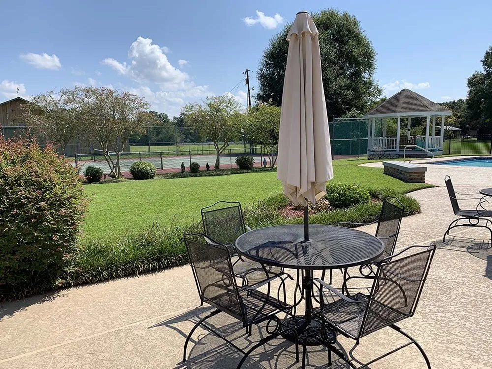 Expert landscape installation in Baton Rouge, LA by KTG Lawn Services