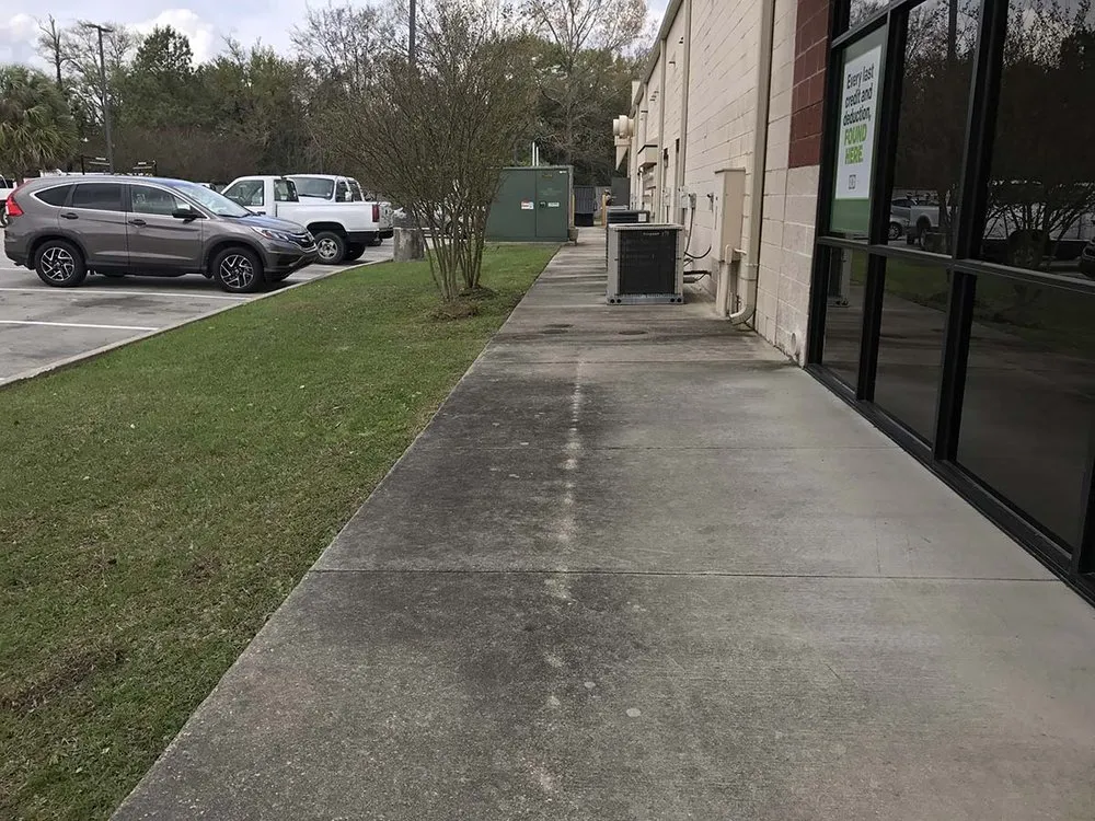 Custom outdoor landscaping for outdoor upgrades across Baton Rouge, LA - KTG Lawn Services