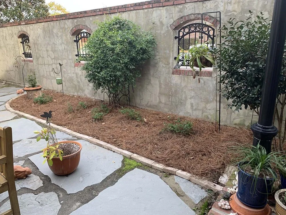 Affordable yard maintenance in Baton Rouge, LA by KTG Lawn Services