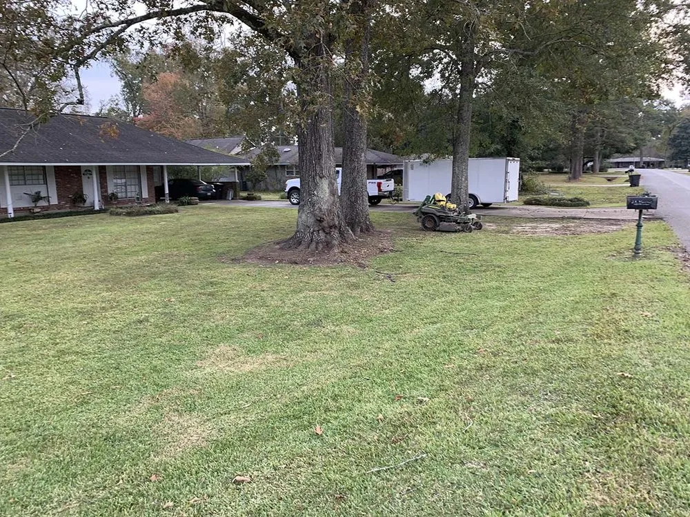 Local lawn mowing service in Baton Rouge, LA - KTG Lawn Services