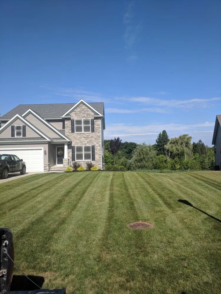 Professional landscape installation experts serving Windsor, OH - KTLM Lawn Care and More
